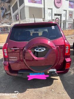 Chery Tiggo 3 2023
