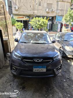 Chery Tiggo 3 2023