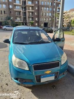 Chevrolet Aveo 2009
