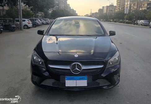 Mercedes CLA 180 2015