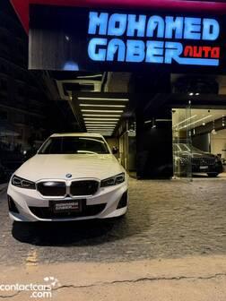 BMW i3 2024