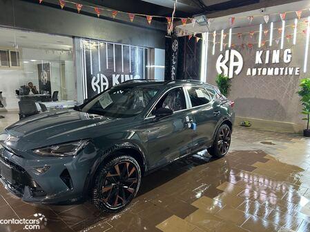 Cupra Formentor 2026