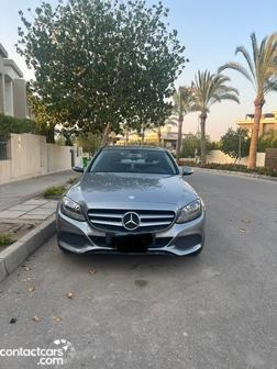Mercedes C180 2015