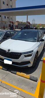 Skoda KAMIQ 2023