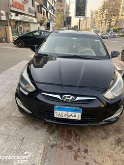 Hyundai Accent RB 2012