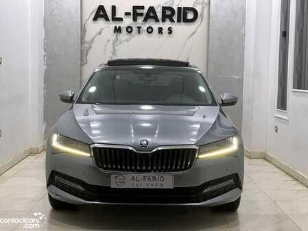 Skoda Superb 2021