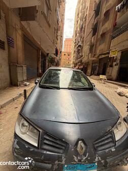 Renault Megane 2007