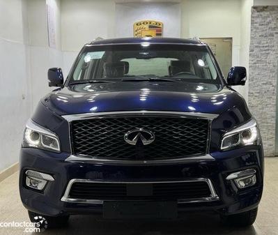 Infiniti QX70 2016