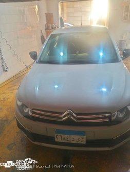 Citroen C-Elysee 2020