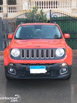 Jeep Renegade 2017