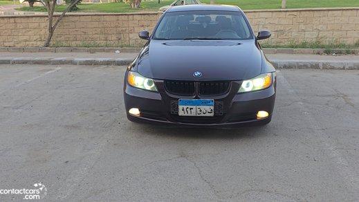 BMW 316i 2008