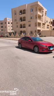 Mazda 3 2019
