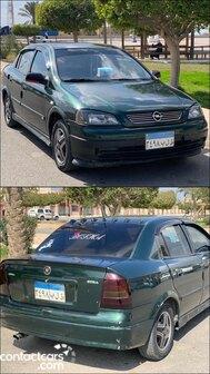 Opel Astra 2000