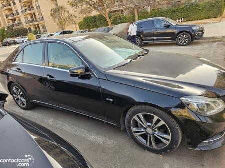 Mercedes E 180 2016