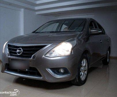 Nissan Sunny 2020