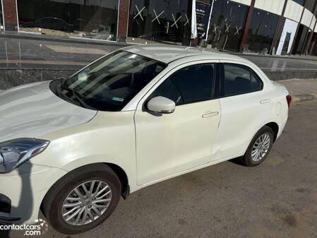 Suzuki Dzire 2021