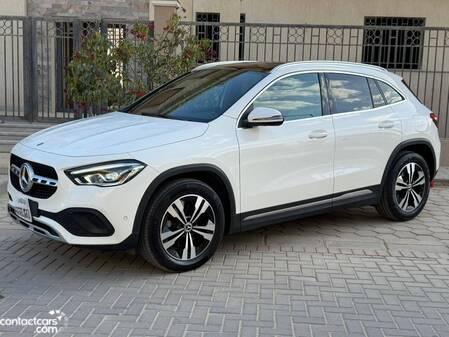 Mercedes GLA 200 2022