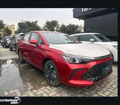 BAIC U5 Plus 2025