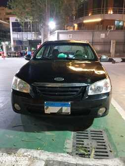 Kia Cerato 2006