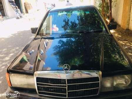 Mercedes 190 1991
