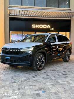 Skoda KODIAQ 2026