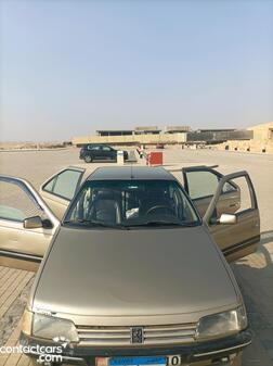 Peugeot 405 1999