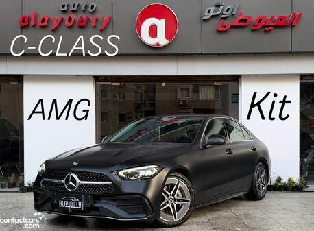 Mercedes C180 2022