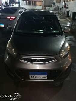 Kia Picanto 2012