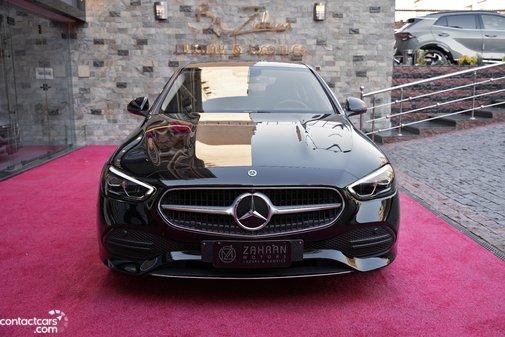 Mercedes C180 2024