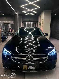 Mercedes C180 2022