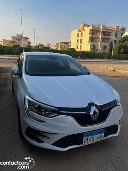 Renault Megane 2023