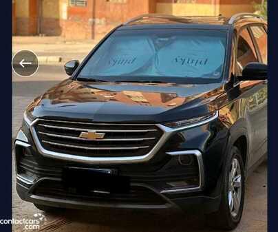 Chevrolet Captiva 2021