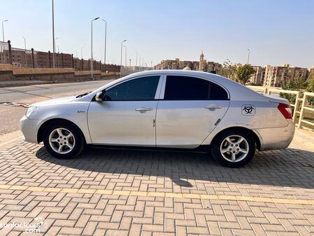 Geely Emgrand 7 2015