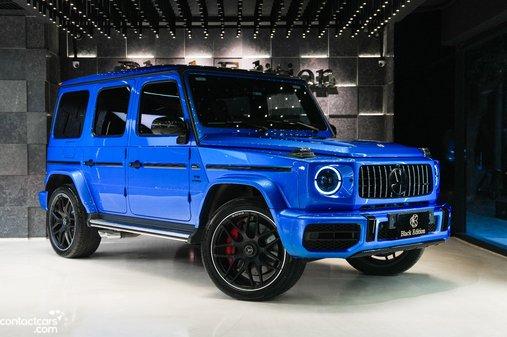Mercedes G 63 2023
