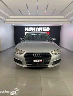 Audi A4 2019