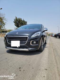 Peugeot 3008 2017
