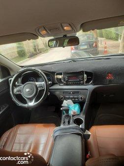 Kia Sportage 2019