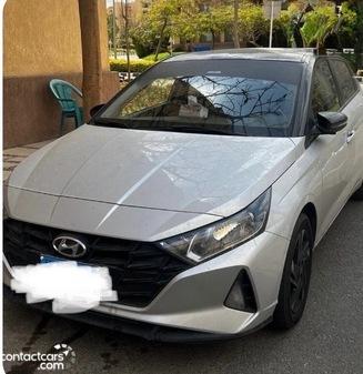 Hyundai I20 2022