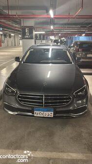 Mercedes E200 2022