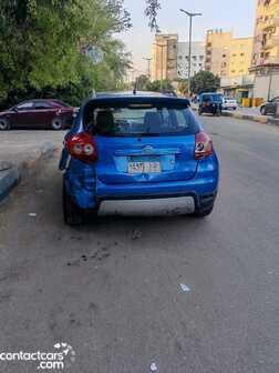 Brilliance FRV Cross 2015