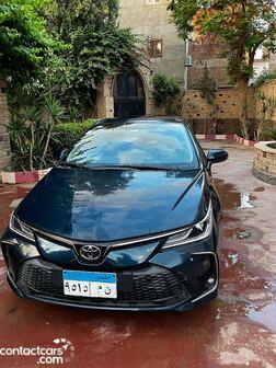 Toyota Corolla 2025