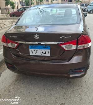 Suzuki Ciaz 2016