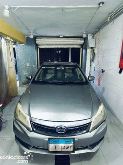 BYD F3 2019