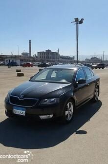 Skoda Octavia A7 2014