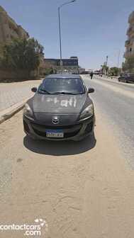 Mazda 3 2013