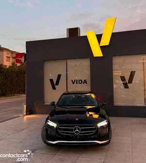 Mercedes E200 2021