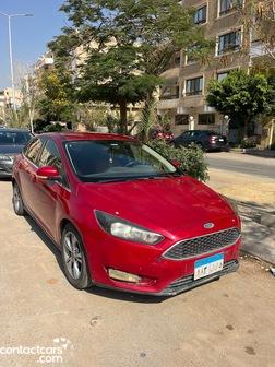 Ford Focus 2015
