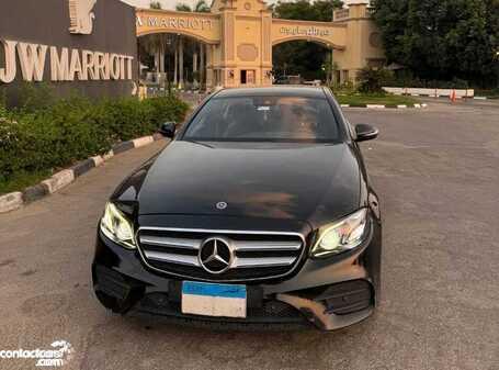 Mercedes E300 2018