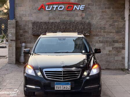 Mercedes E 250 2011