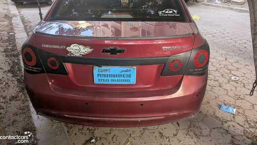 Chevrolet Cruze 2015